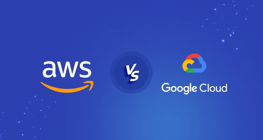GCP vs. AWS: Which is better for startups? | 2023 Comparison