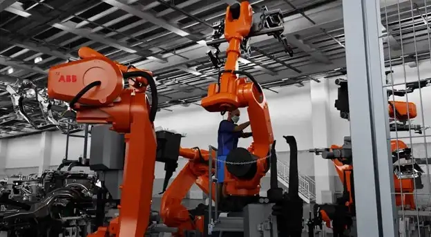 Robotics development