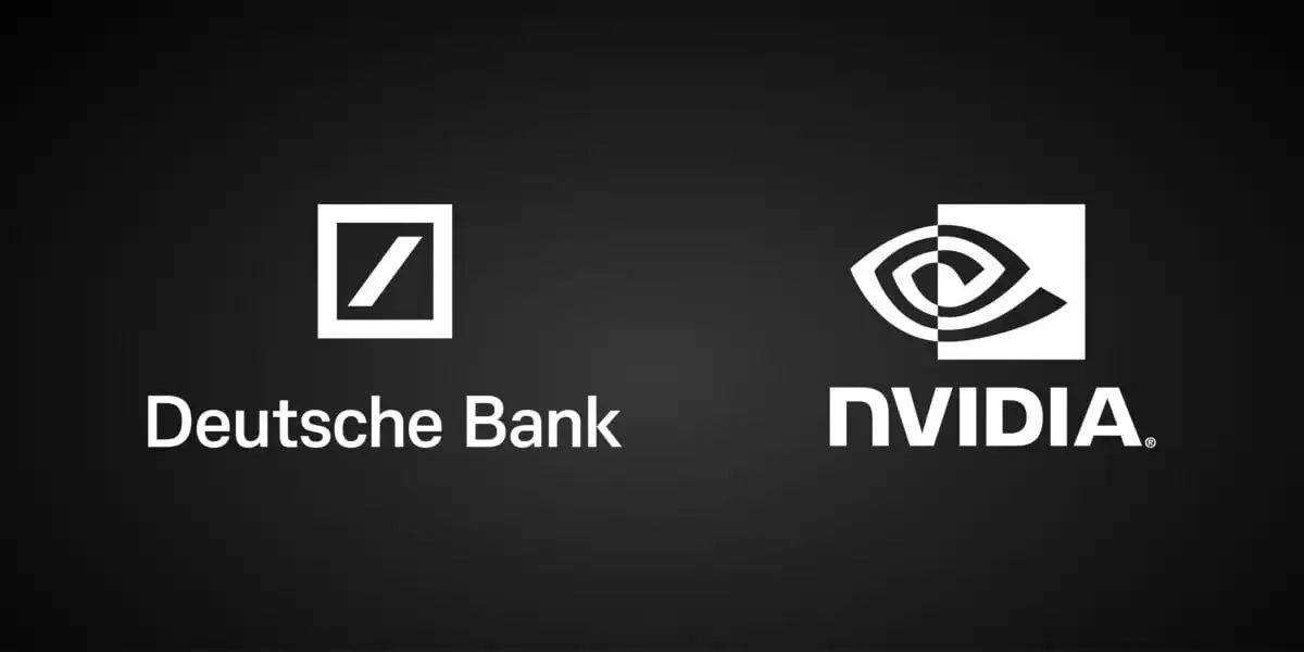 Nvidia and Deutsche Bank partnership