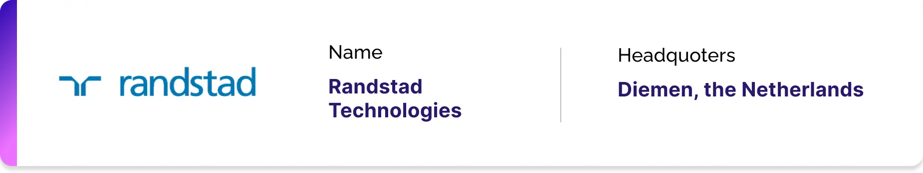 Randstad Technologies